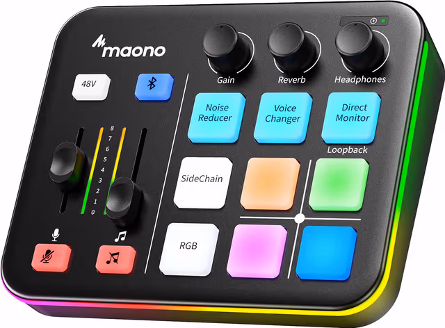 Maono G1 NEO lydmikser
