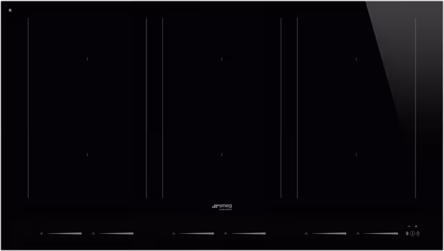 Smeg Serie Dolce Stil Novo Induksjonstopp SIM1964D (90cm)