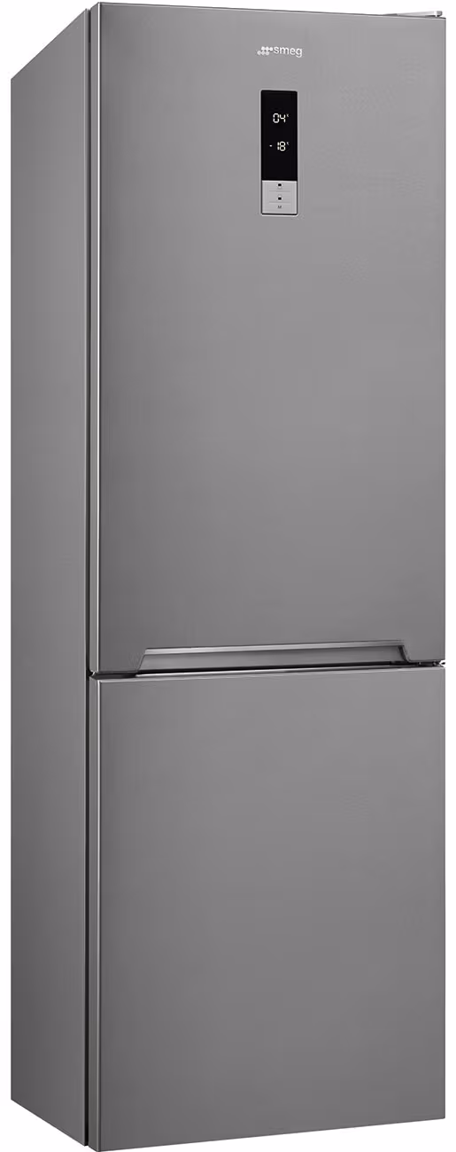 Smeg Universal Kombiskap FC18EN4AX (sølv)
