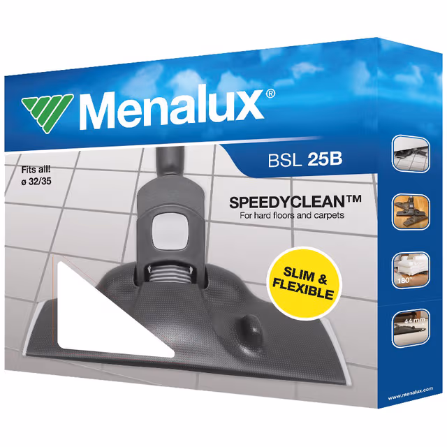 Menalux Speedy Clean munnstykke BSL25B