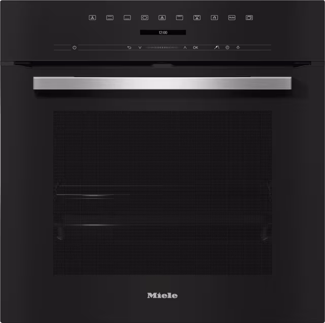 Miele Innbyggingsovn H7162BPBE (sort)