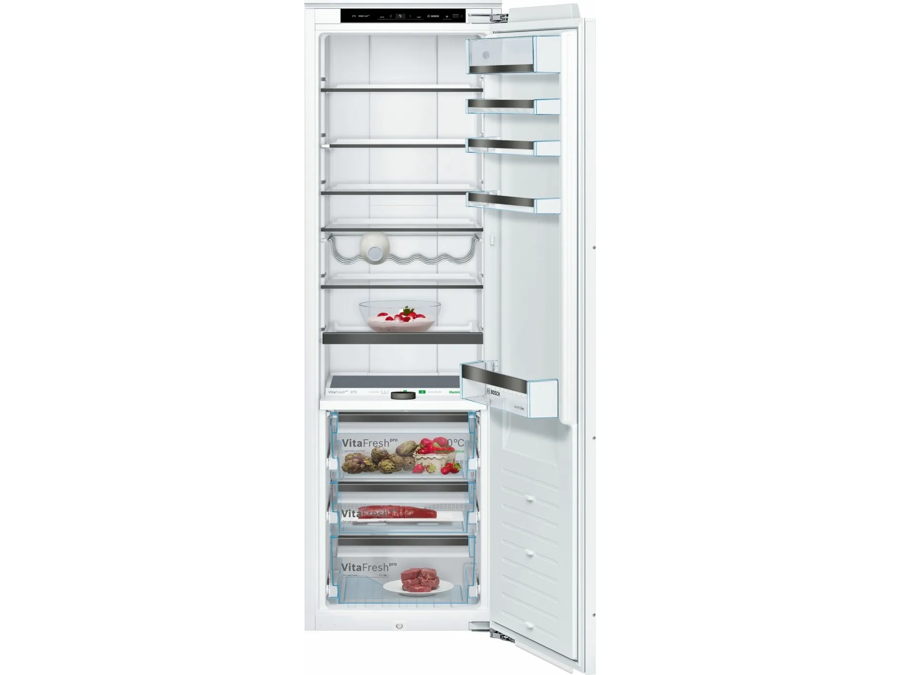 Bosch Serie 8 Kjøleskap KIF81HOD0 (integrert)