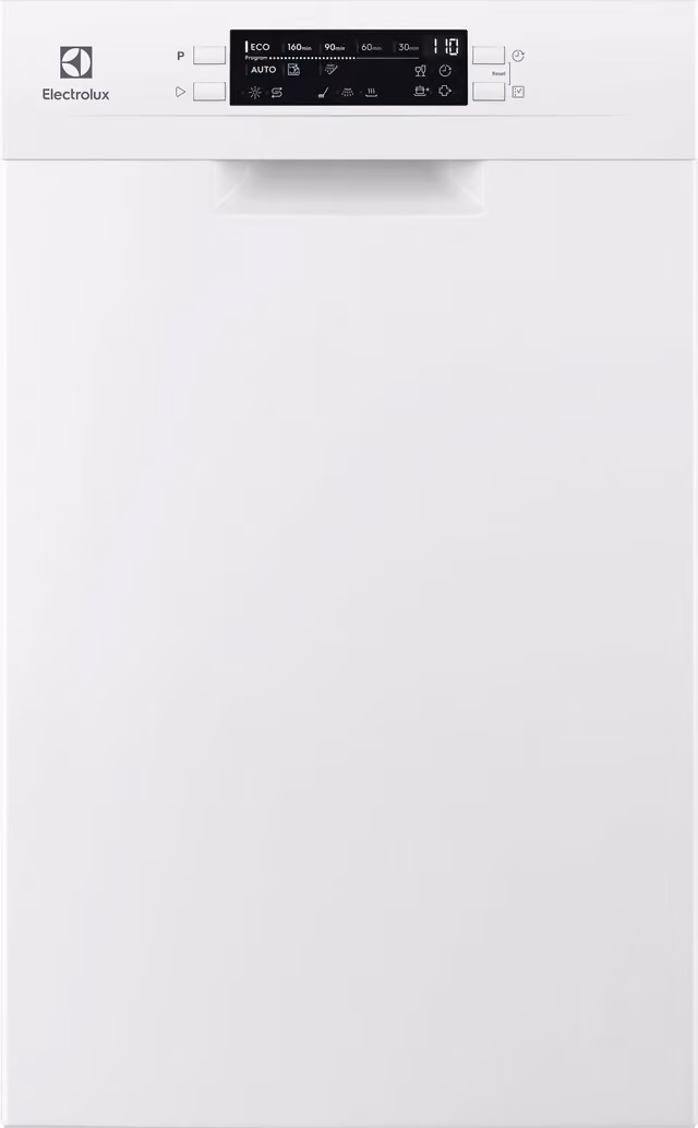 Electrolux Serie 700 Oppvaskmaskin ESG63400SW (hvit 45cm)