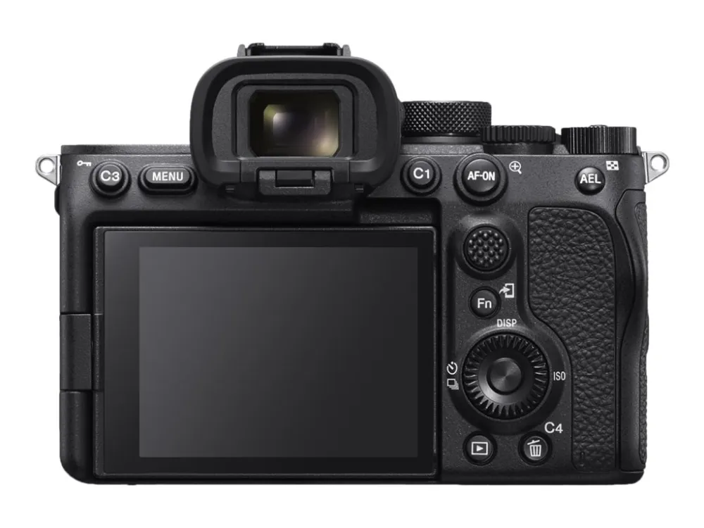 Sony A7s III Kamerahus