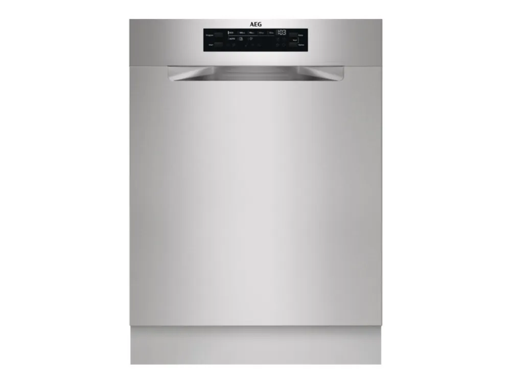 AEG Serie 3000 Oppvaskmaskin FBB32607ZM (Rustfritt stål)