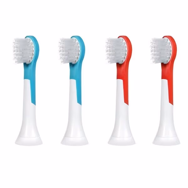 Tandbørstehode Philips Sonicare HX6034 kompatible - 4Pack