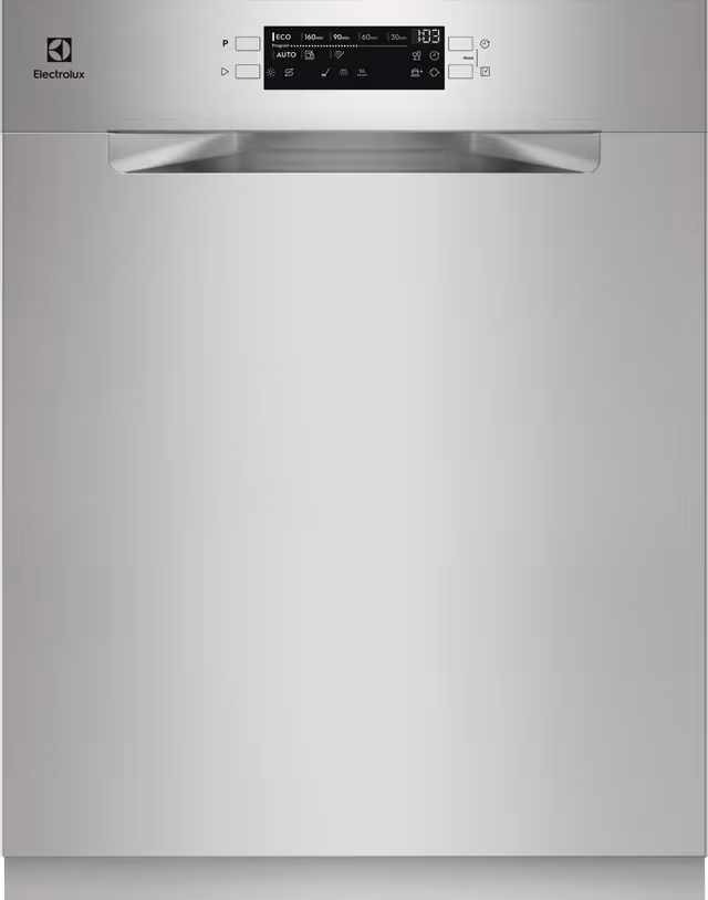 Electrolux Serie 600 Oppvaskmaskin ESS48320UX (rustfritt stål)