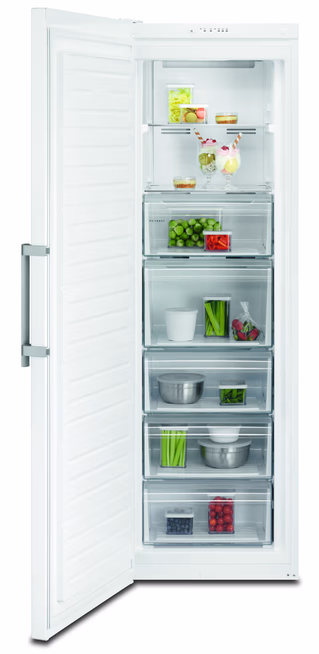 AEG Serie 6000 Fryseskap OAG6N282EW (hvit)