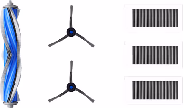 Ecovacs Deebot X5 Standard tilbehørssett for robotstøvsuger DKT060149