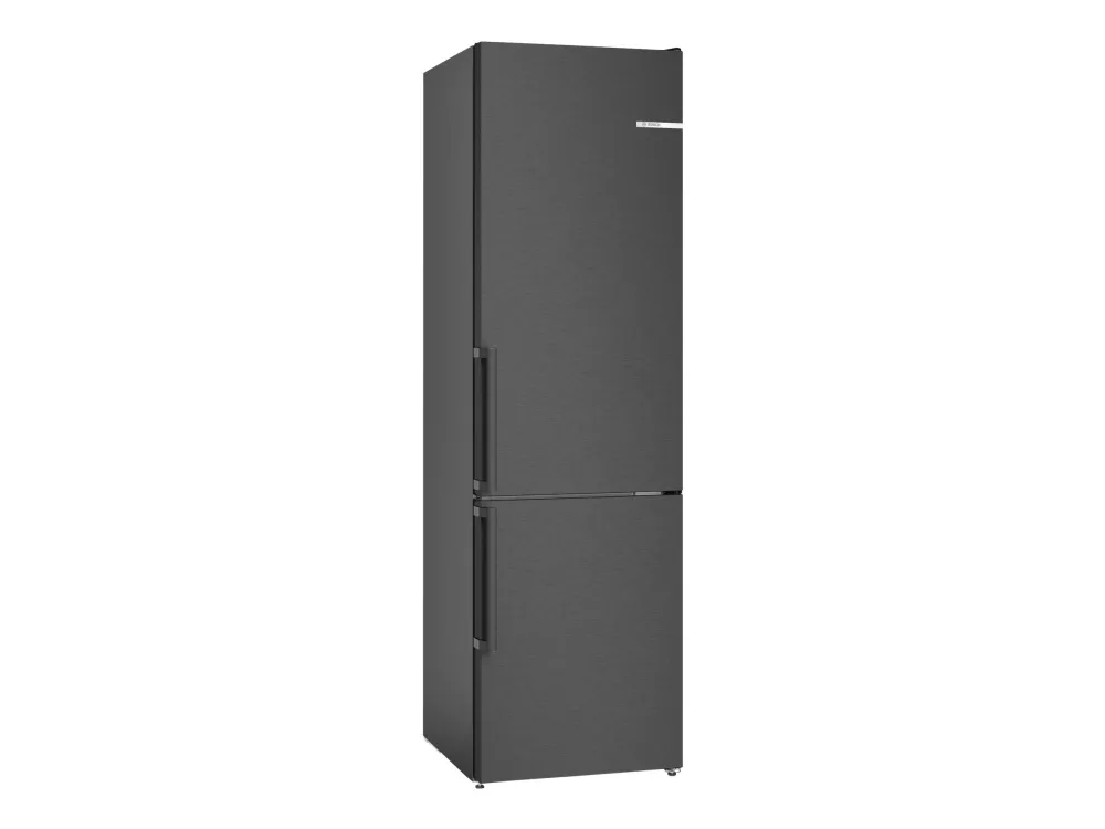 Bosch Serie 4 Kombiskap KGN36VXCT (sort inox)