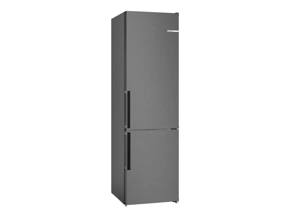 Bosch Serie 4 Kombiskap KGN39VXCT (sort inox)