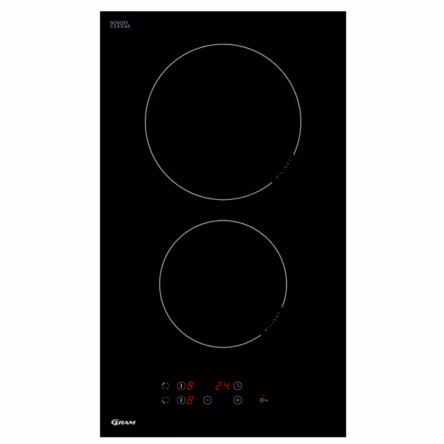 Gram Keramisk koketopp KK340091T (30cm)