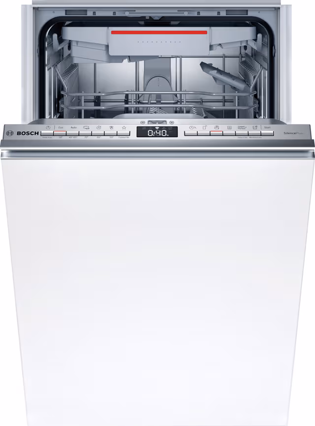 Bosch oppvaskmaskin SPH4EMX28E helintegrert