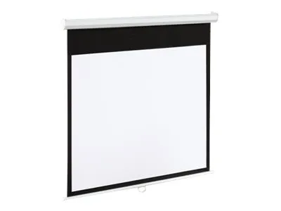 art projektor skjerm ekrel em-150 Matt White