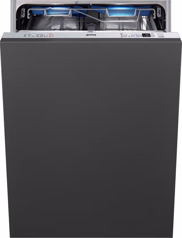 Smeg oppvaskmaskin STL66339LDE