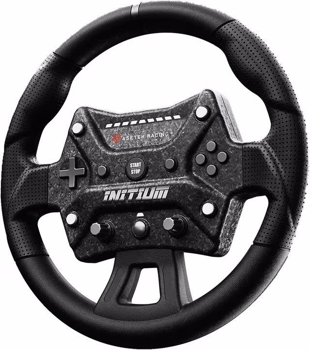 Asetek Initium ratt for PC