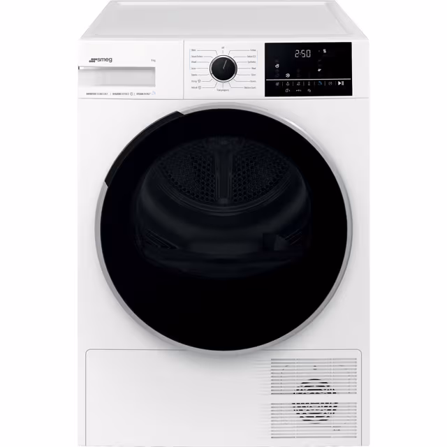 Smeg Tørketrommel DNP09SEBIN (9kg)