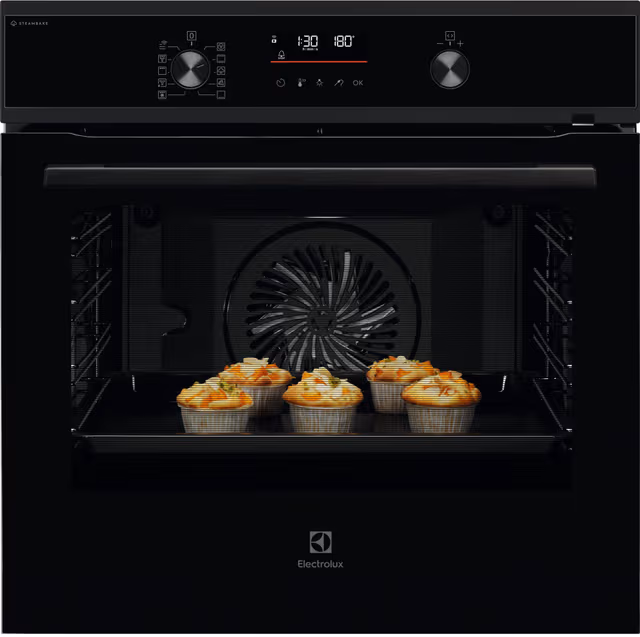 Electrolux Integrert Stekeovn OOP827NB (Sort)