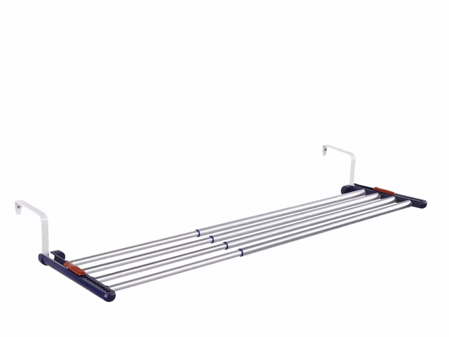 Leifheit Quartett 42 Extendable Alu. Tørrestativ 4,2 m