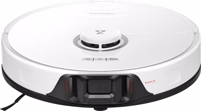 Roborock S8 robotstøvsuger RR0444 (hvit)