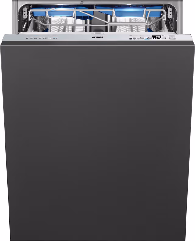 Smeg oppvaskmaskin STL62339LDE
