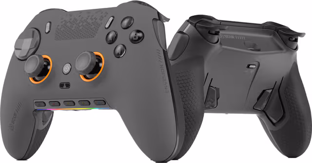 Scuf Envision PC-kontroller (stålgrå)