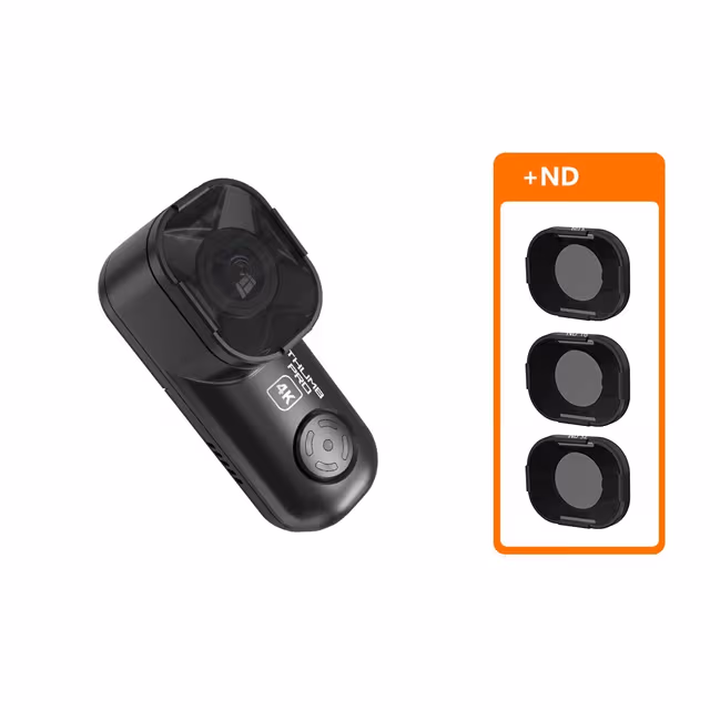 RunCam Thumb Pro W ink ND-Filter set