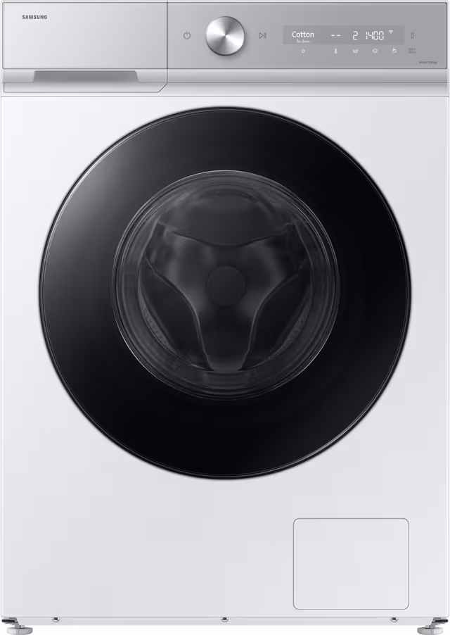 Samsung Serie 8400 Kombinert Vaskemaskin/Tørketrommel WD11DB8B85GHU3 (11/6kg)