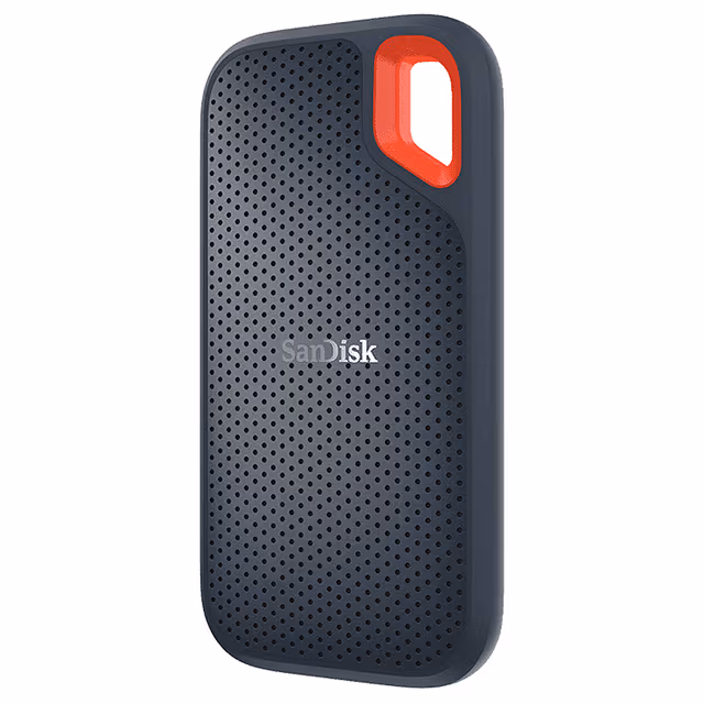 SANDISK Extreme Portable SSD-2 TB