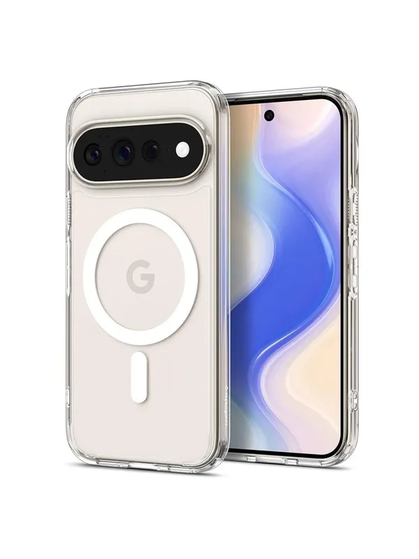 Spigen Ultra Hybrid MagSafe - clear white - Google Pixel 11 Pro XL