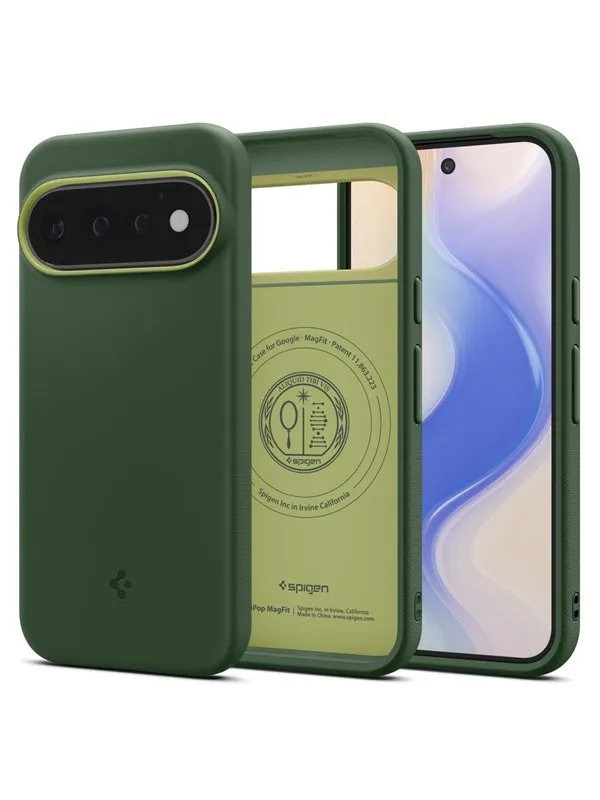 Spigen Nano Pop MagSafe - avo green - Google Pixel 11 Pro