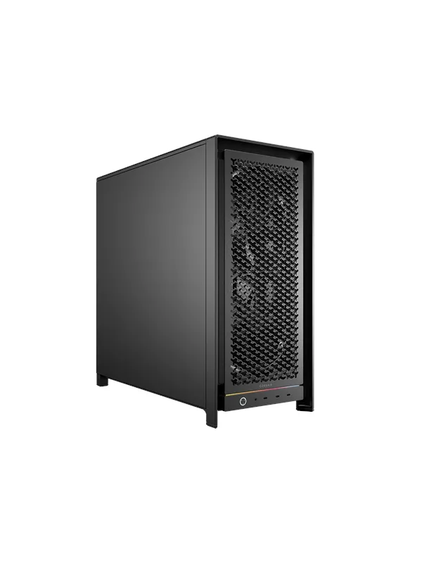 Corsair FRAME 5000D RS Workstation - Kabinett - Fulltower - Svart