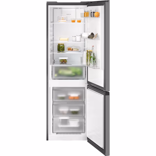 Electrolux Serie 600 Kombiskap ENT6MC32U (inox)
