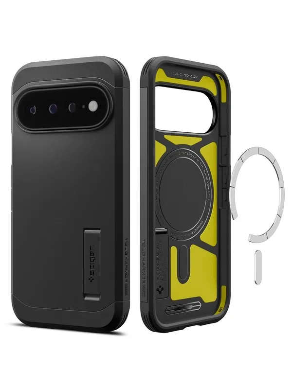 Spigen Tough Armor MagSafe - black - Google Pixel 11 Pro XL
