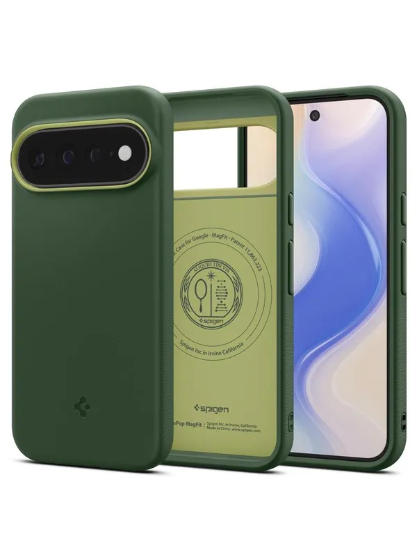 Spigen Nano Pop MagSafe - avo green - Google Pixel 11 Pro XL