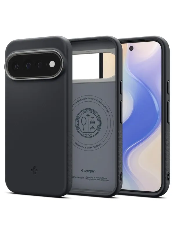 Spigen Nano Pop MagSafe - black sesame - Google Pixel 11 Pro XL