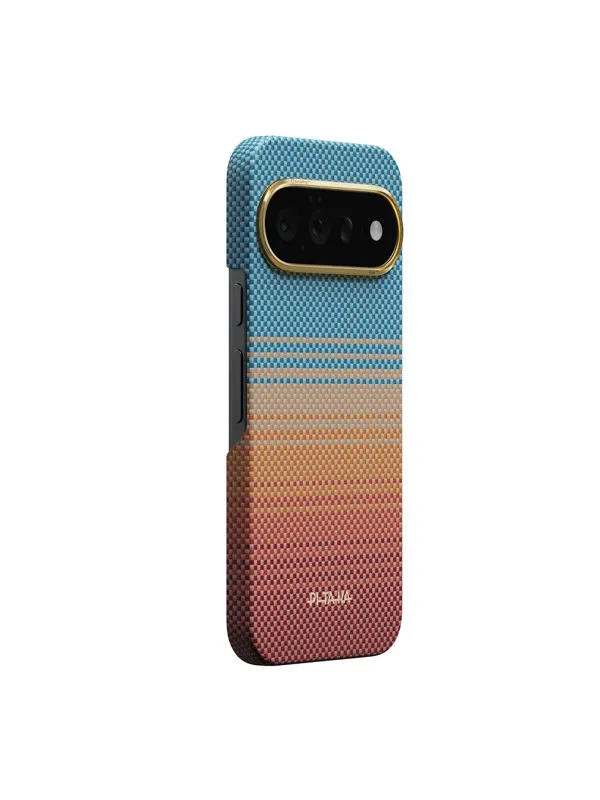 PITAKA Edge Case - California Dream Sunset 2.0 - Google Pixel 11/11 Pro