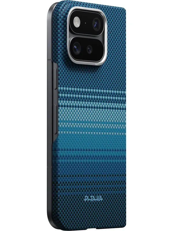 PITAKA Edge Case - Back Cover - Moonrise 2.0 - Google Pixel 11 Pro Fold