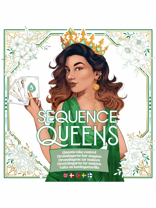 Sequence Queens (Nordic + ENG)