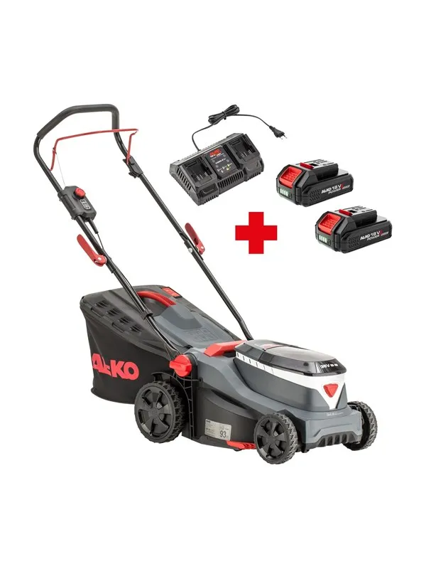 AL-KO 34.6 Li Comfort 18/36V sett
