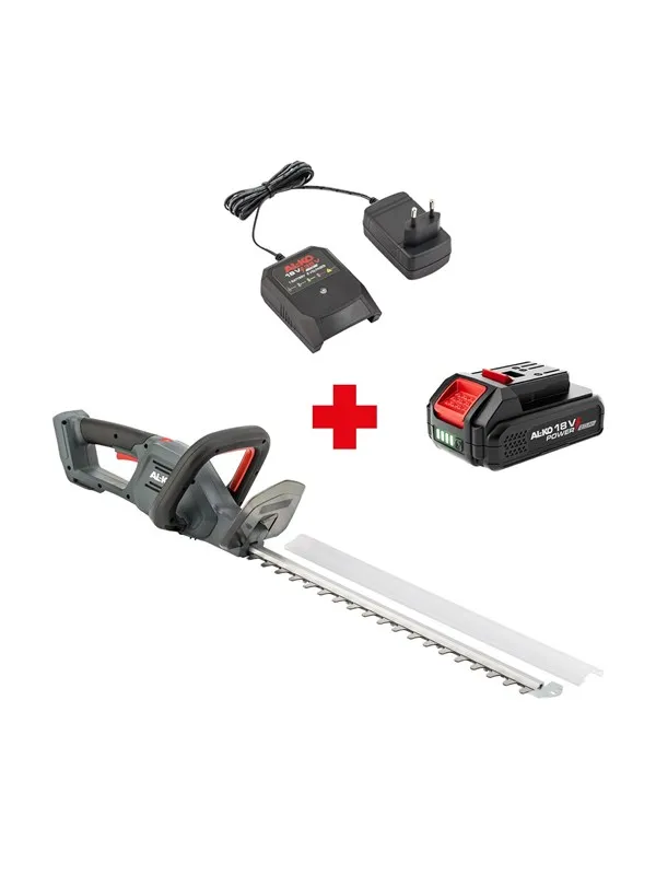 AL-KO Batteri hekksaks HTD 1855 (sett) Comfort