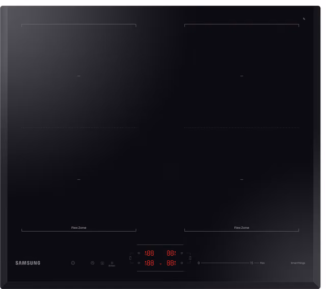 Samsung Induksjonstopp NZ64B5066KK/U1 (60cm)