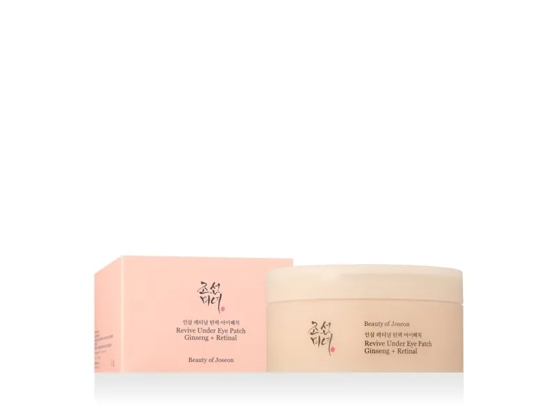 Beauty of Joseon Revive Under Eye Patch Ginseng + Retinal
