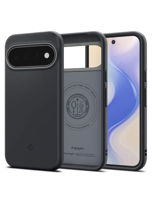 Spigen Nano Pop MagSafe - black sesame - Google Pixel 11