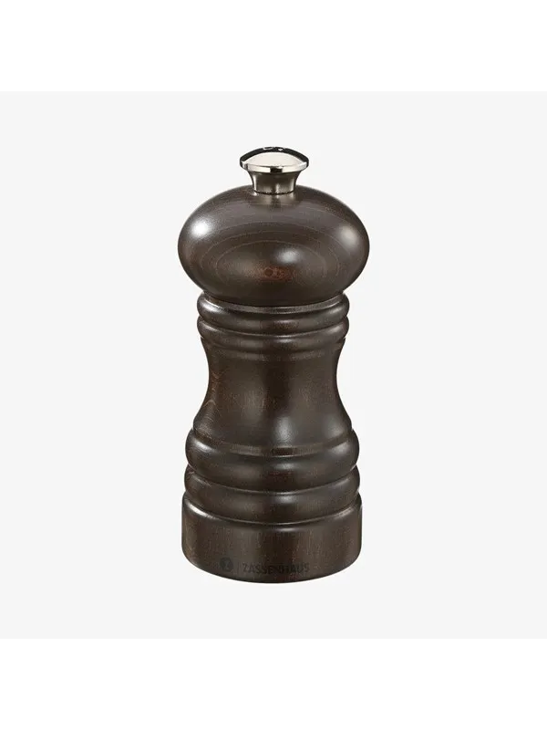 Zassenhaus Berlin salt 12cm brun
