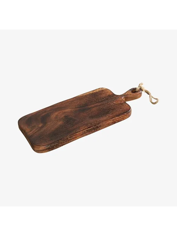 Zassenhaus Serveringsbrett avlangt 46cm akasietre