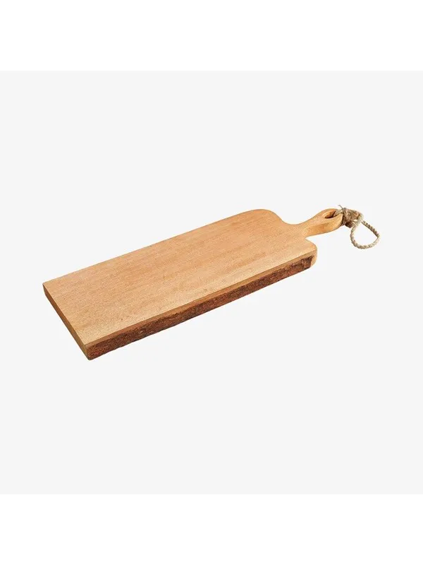 Zassenhaus Serveringsbrett mangotre, 59x19x2,5cm