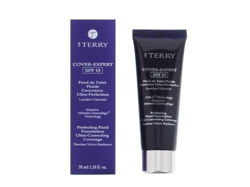 By Terry Liquid Foundation SPF 15 35 ml.- N°1 Fair Beige