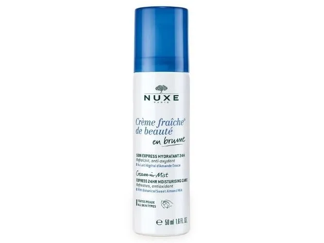 Nuxe Express 24-HR Moisturising Care Mist - 50 ml