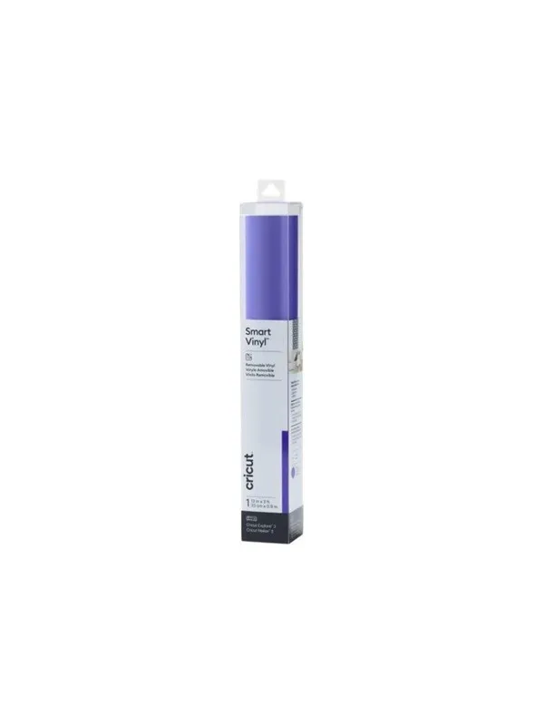 Cricut Smart Vinyl - craft material - 33 x 90 cm - purple - vinyl
